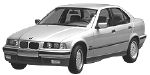 BMW E36 P0328 Fault Code