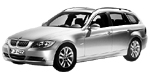 BMW E91 P0328 Fault Code