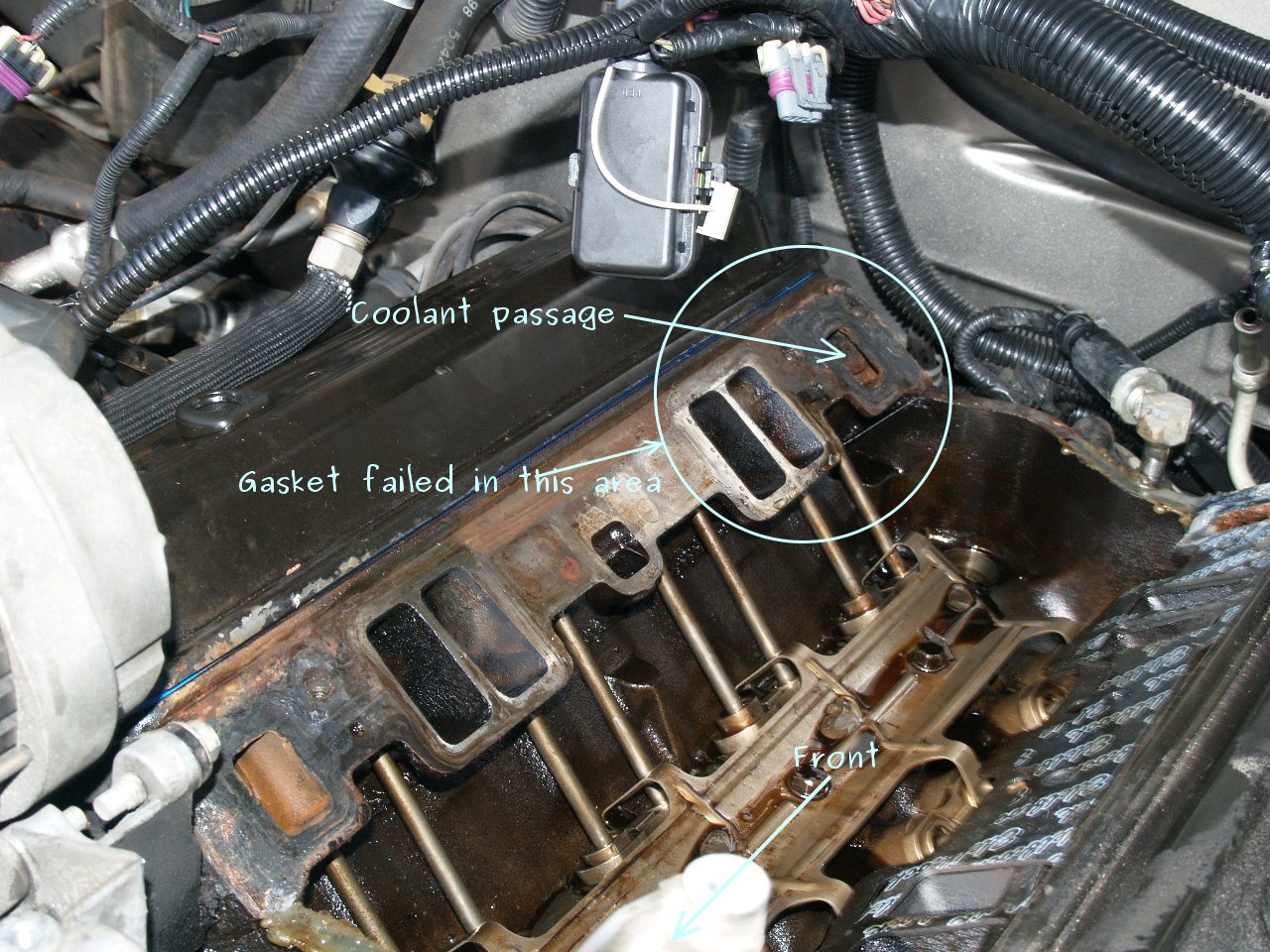 See P0328 in engine